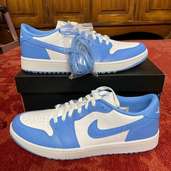 Jordan Other - Air Jordan 1 Low Golf UNC